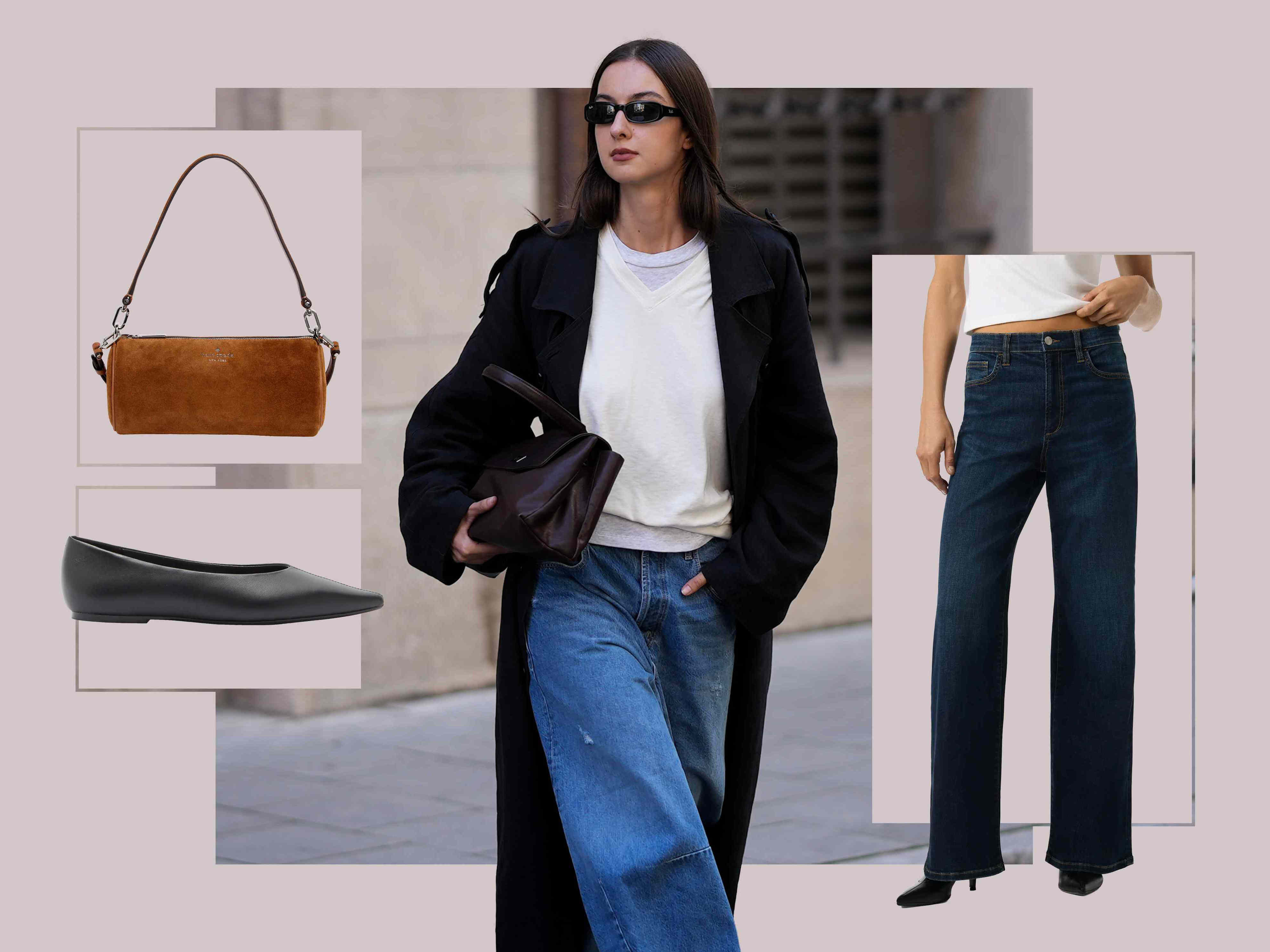Nordstrom Rack’s fall sale has ballet sneakers, dark-wash jeans, and ...