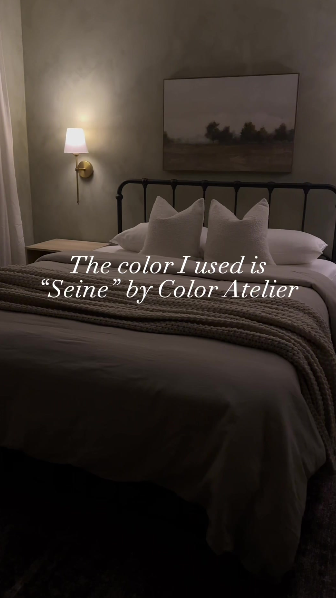Interior design tips for a relaxing bedroom transformation