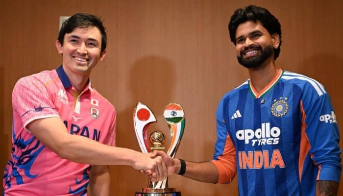 India vs Japan T20I: Date, time, live streaming, telecast & squads ...