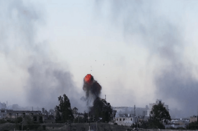 Saudi airstrikes target telecommunications in Yemen, four dead