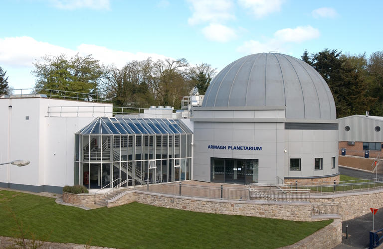 Armagh Observatory and Planetarium to welcome the Institute of ...