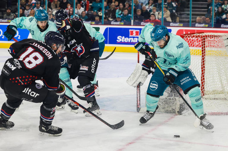 Belfast Giants dominant at the O2 in another four point weekend
