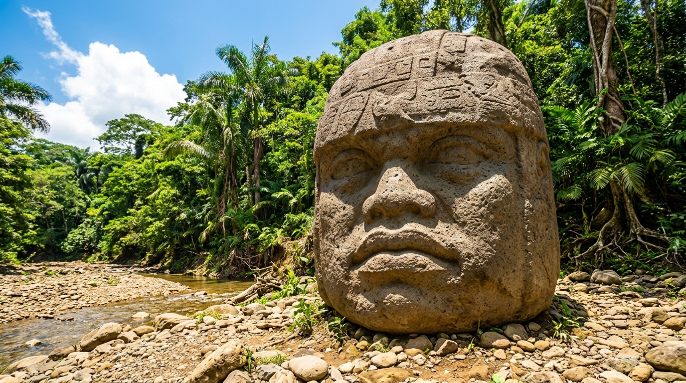 Nautical buoyancy data exposes fatal flaws in standard Olmec megalith ...