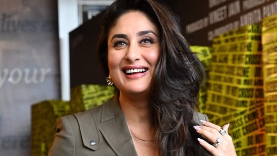 Kareena Kapoor turns 46. When she revealed her post-pregnancy weight ...