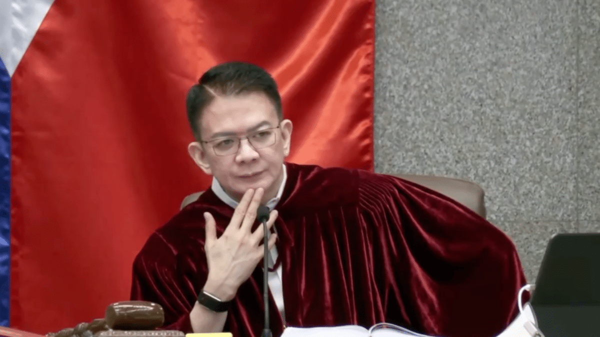 Court lifts sub judice rule on dropped impeachment articles
