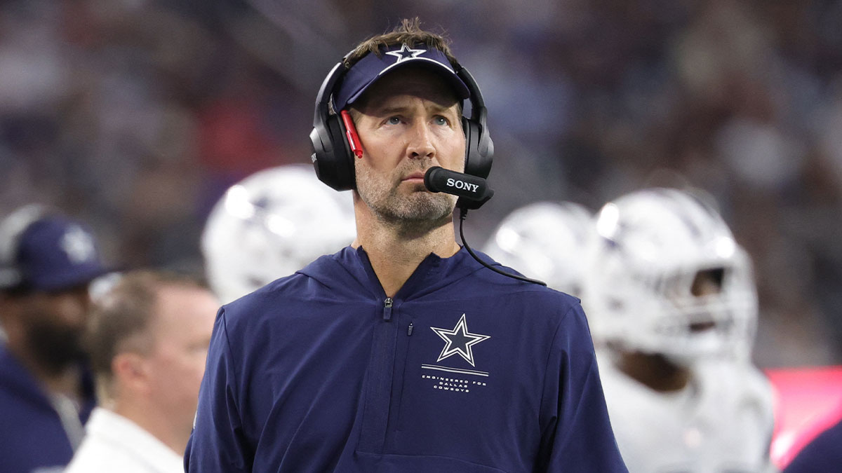 Cowboys’ Brian Schottenheimer grabs attention with Jerry Jones truth bomb