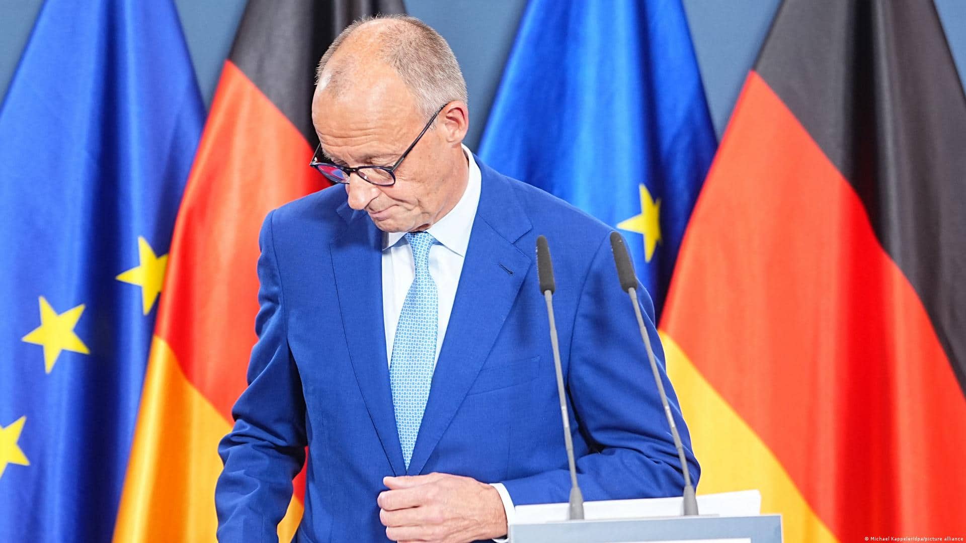 Germany elections: Merz’s CDU suffers historic setback as AfD wins in ...