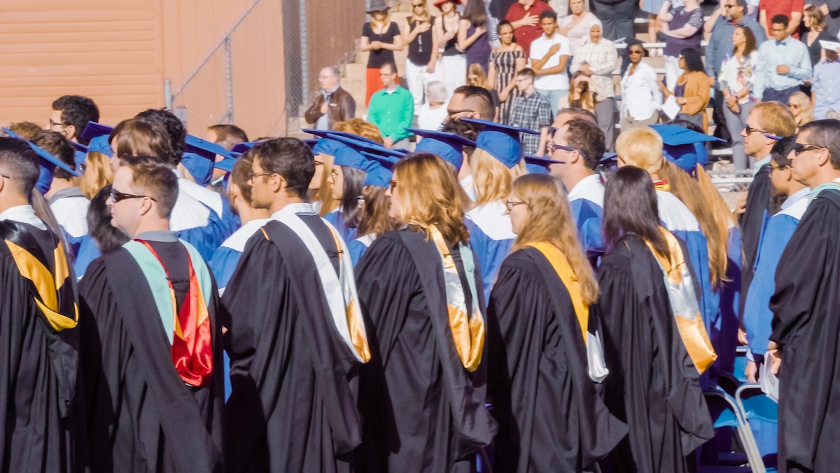 51% of high-poverty high school grads go straight to college vs. 74% at ...