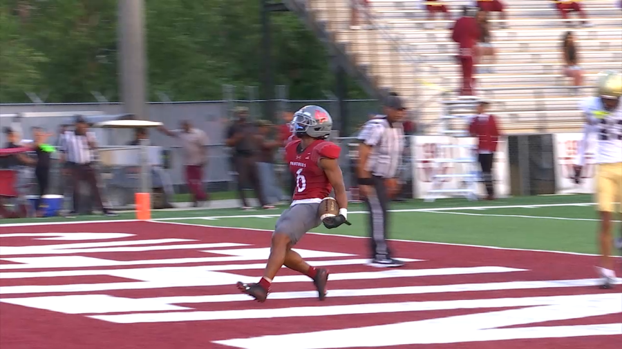 Virginia Union shuts out Bluefield State, improves to 3-1 on the season
