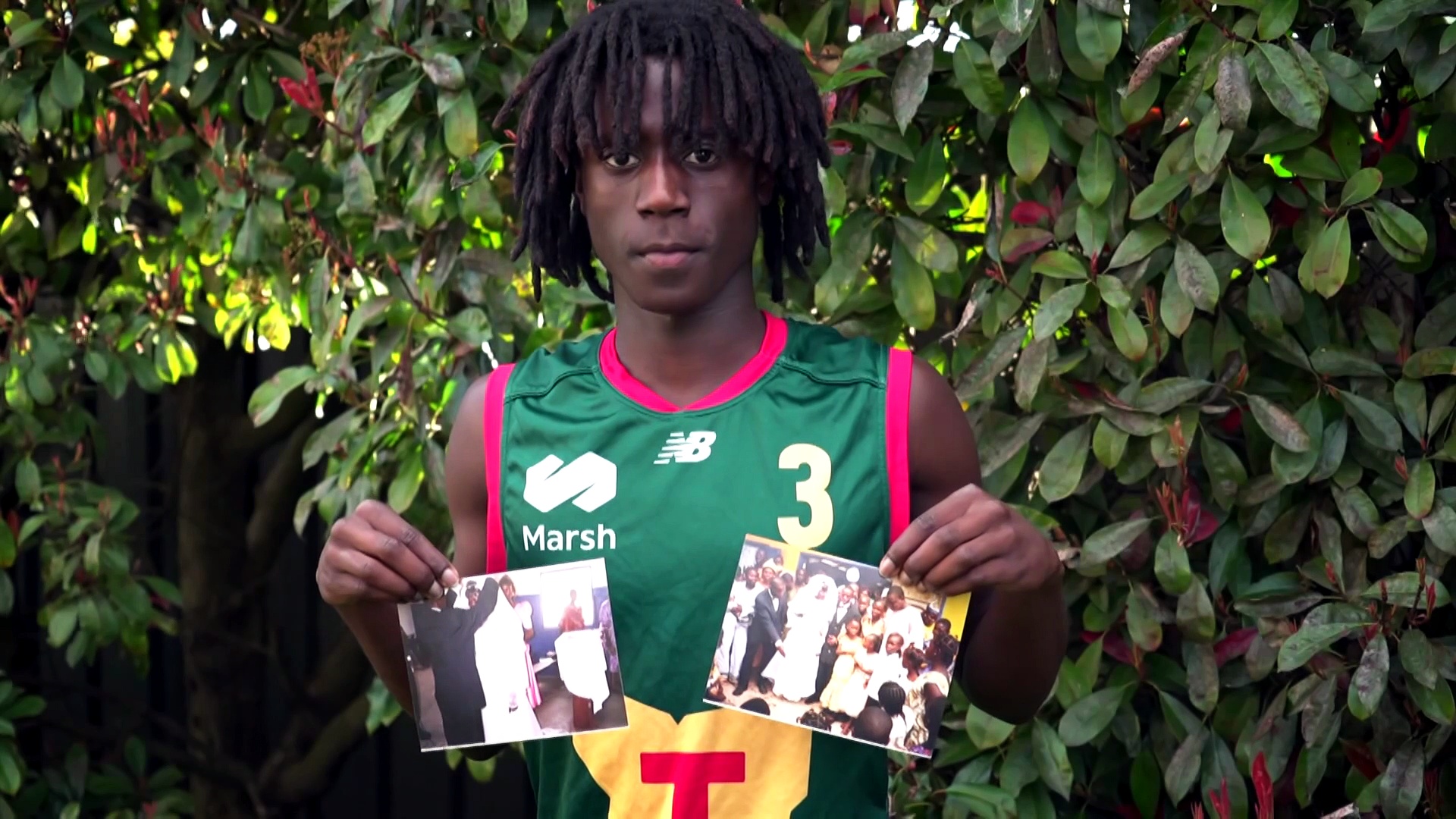 Pathway program for the Tasmania Devils building rising stars