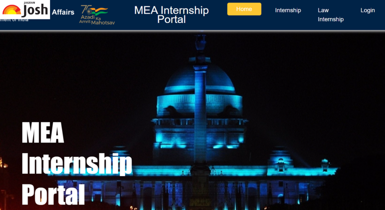 MEA internship 2026: Registration opens for October intake; check ...