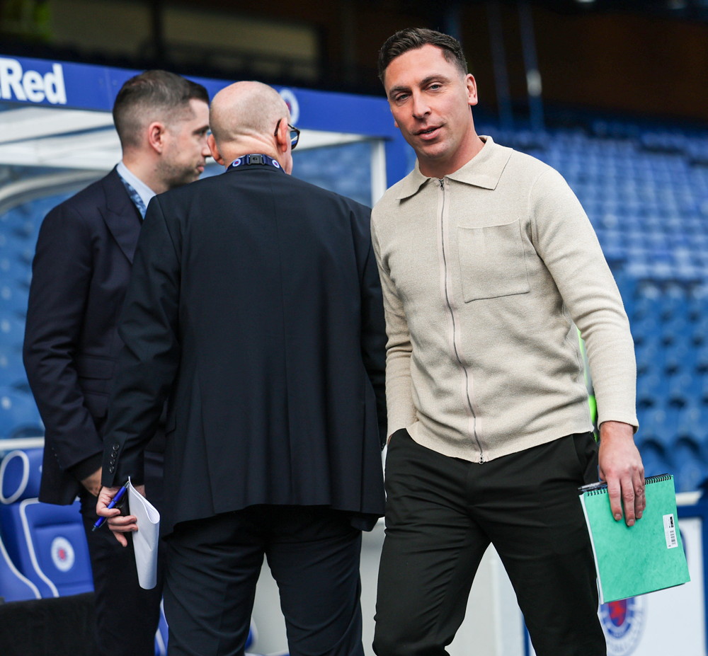 Scott Brown names three questions Hibs must ask in next manager hunt as ...