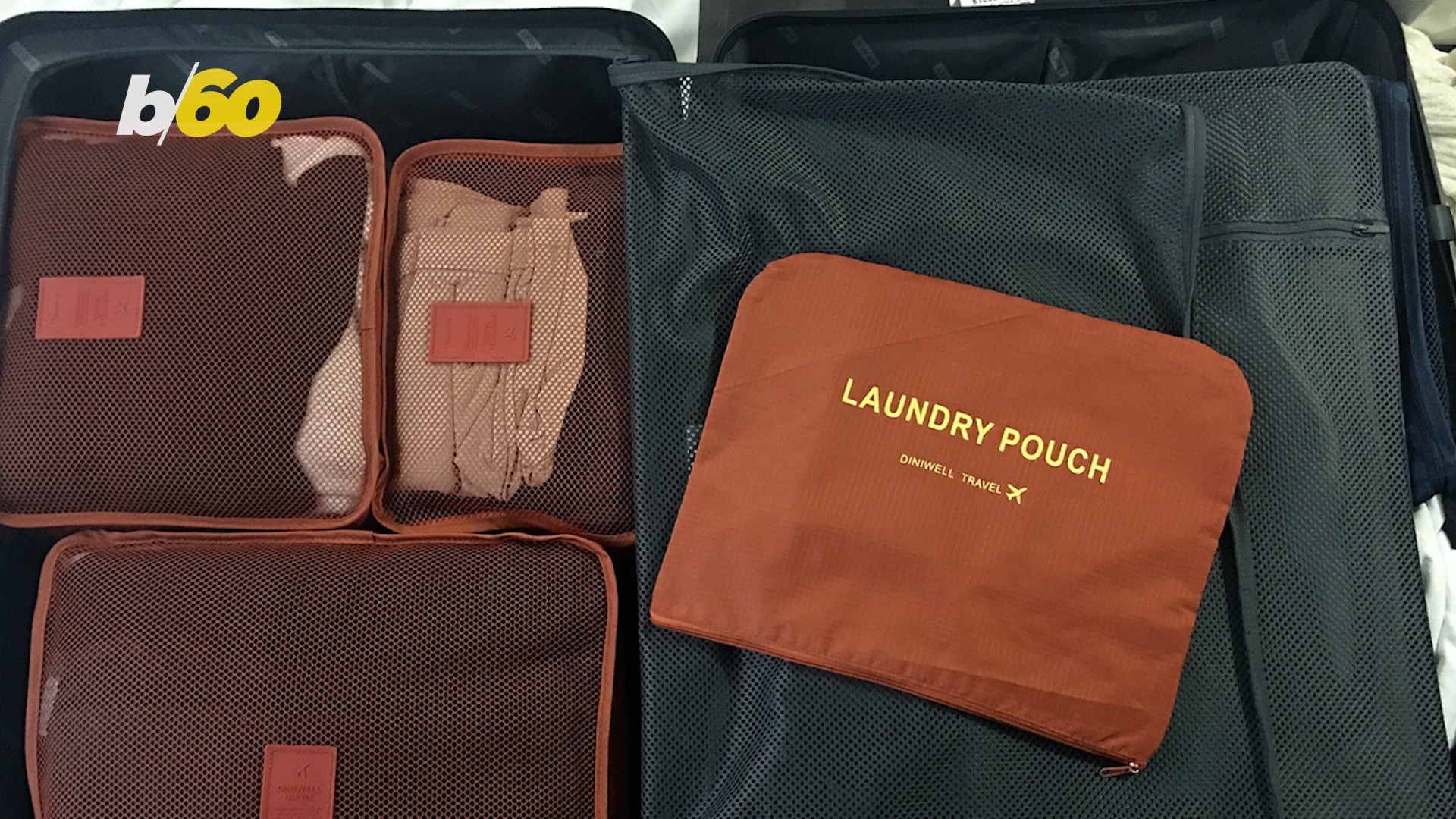 Packing cubes: A simple way to stay organized while traveling