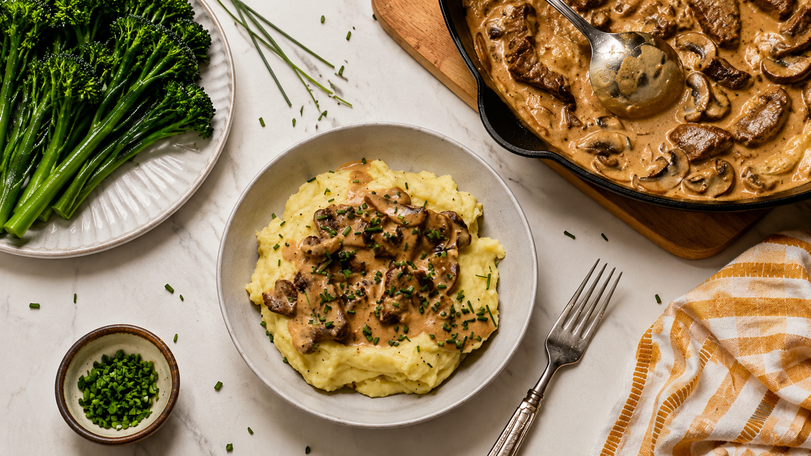 Easy homemade recipes for delicious everyday meals