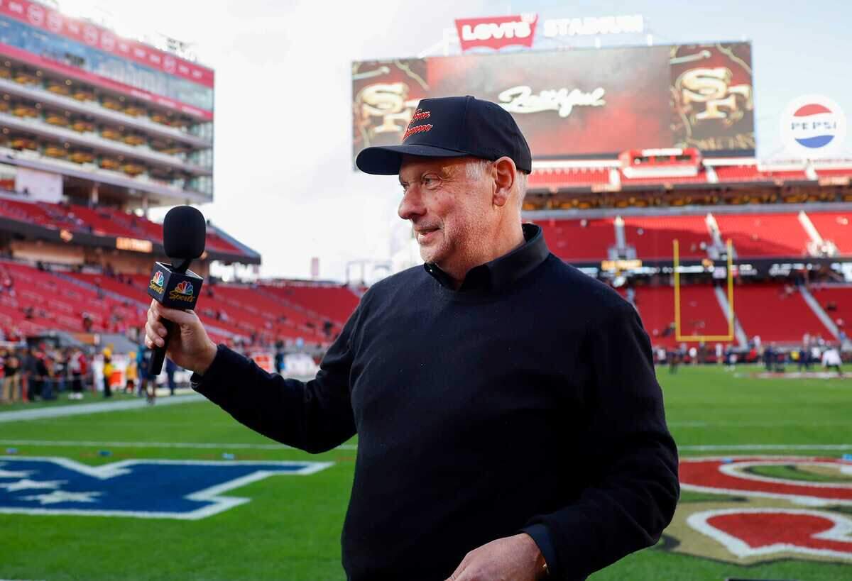 49ers broadcaster Greg Papa hospitalized with advanced heart failure