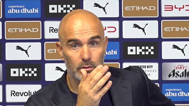 Maresca relieved to see Man City pass 'very difficult' Sunderland test