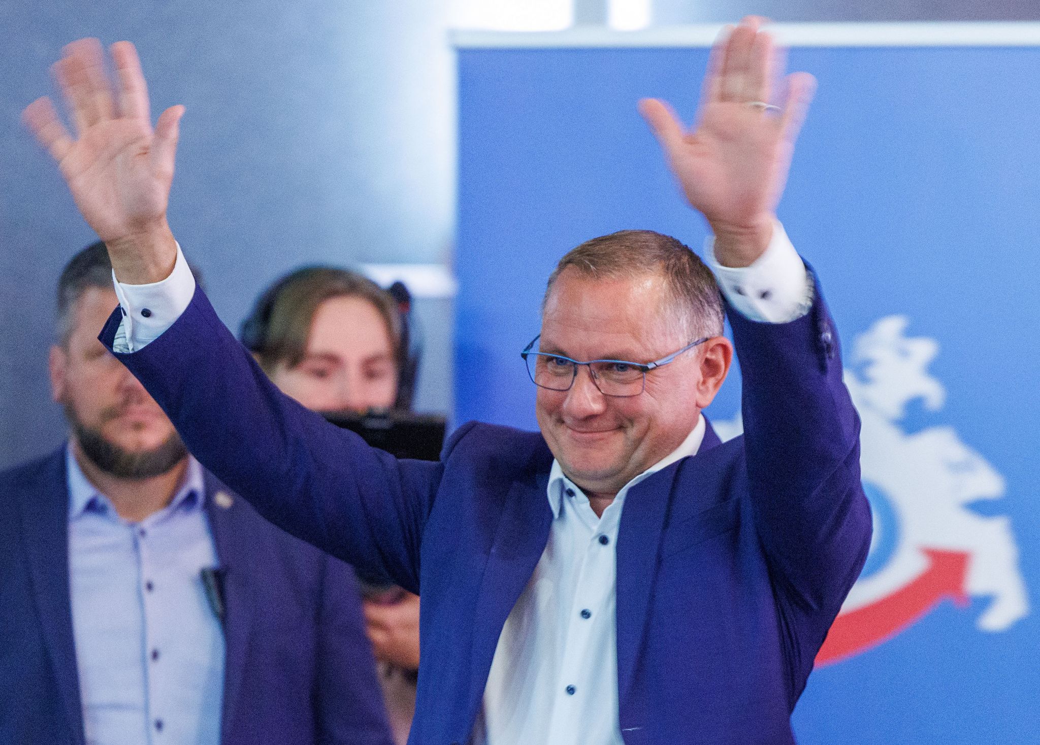 AFD co-chief open to coalition talks after another state election win