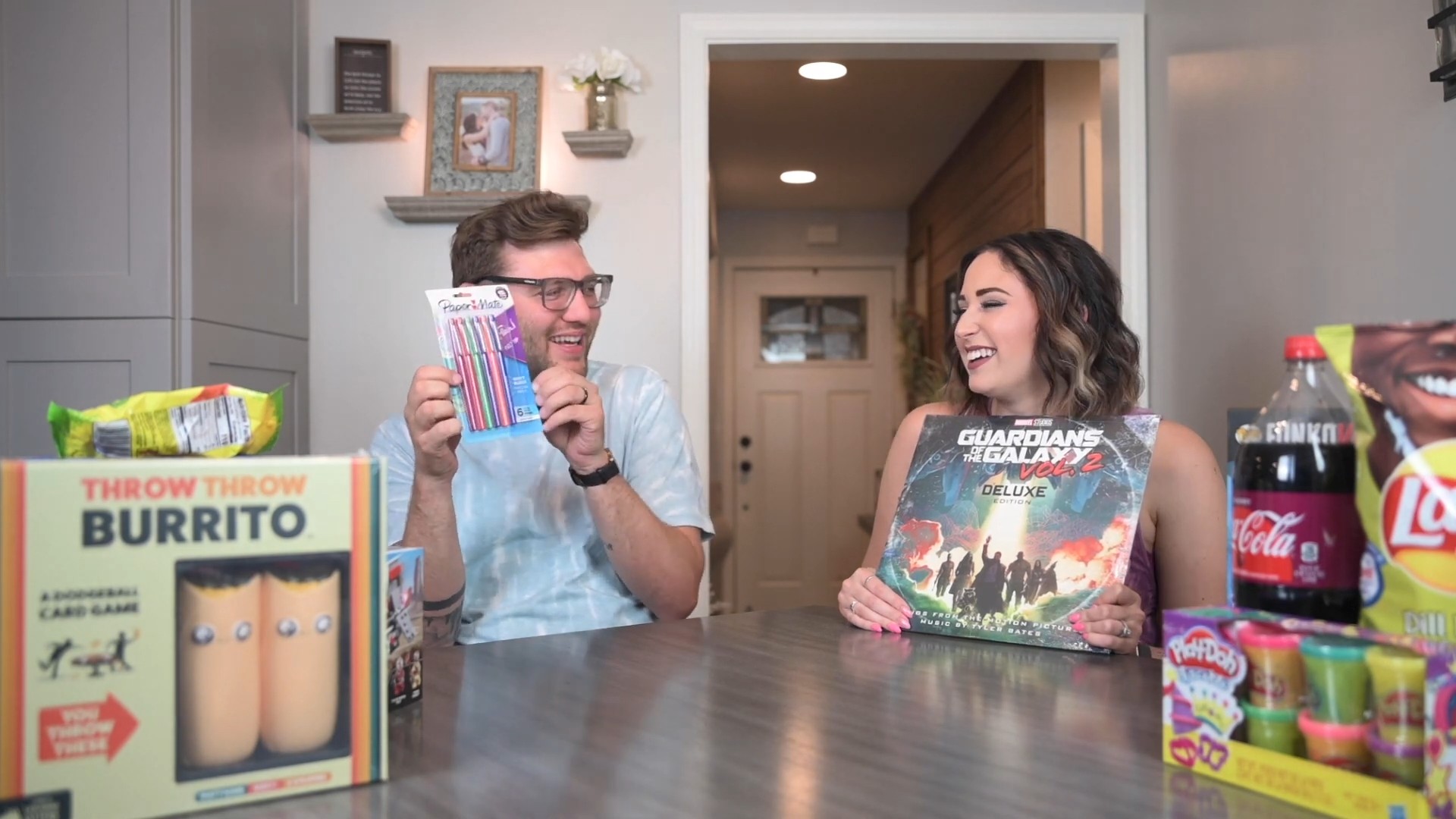 Date night challenge: Fun couple activities and relationship goals
