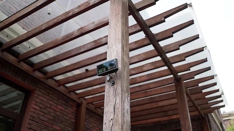 The latest in mosquito-zapping technology: This upcoming $1,000 device ...
