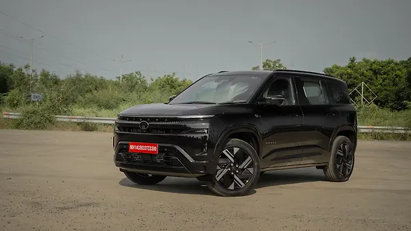 Tata Sierra dark edition launched in India at Rs. 13.99 lakh