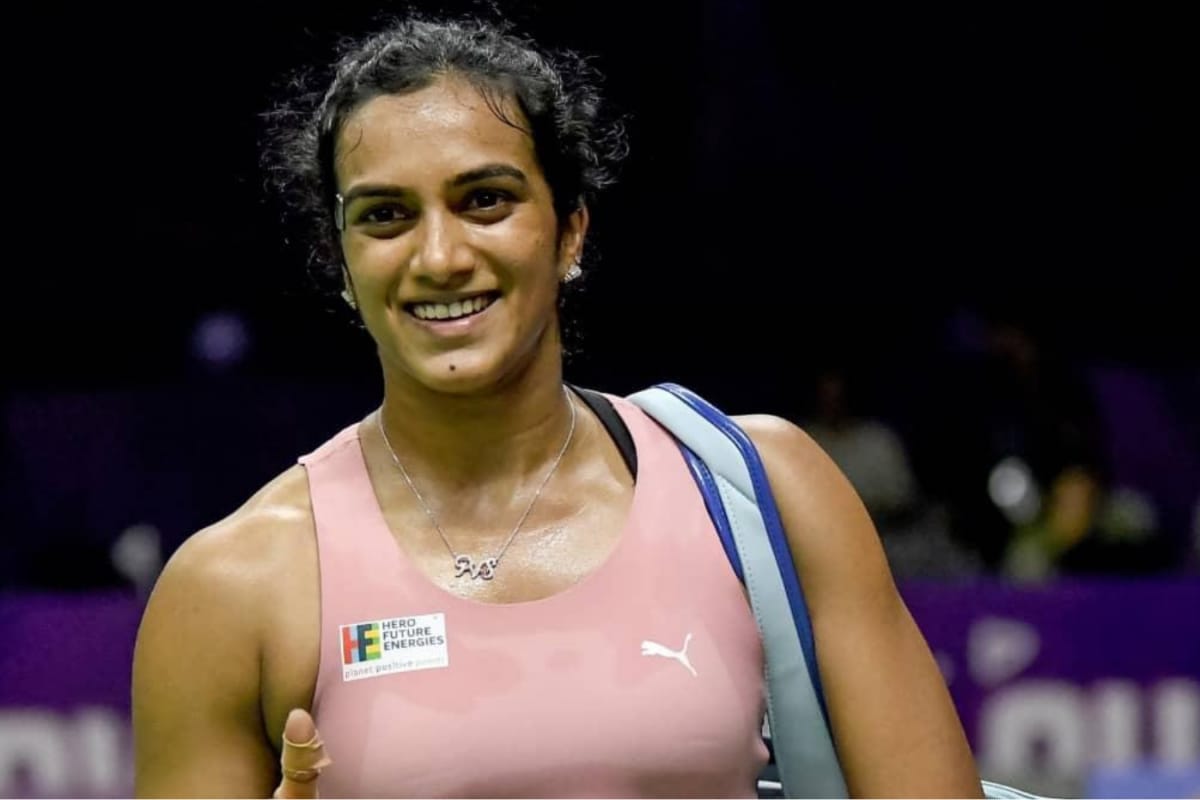 PV Sindhu workout: Her one-leg balance exercise is now everyone's new ...