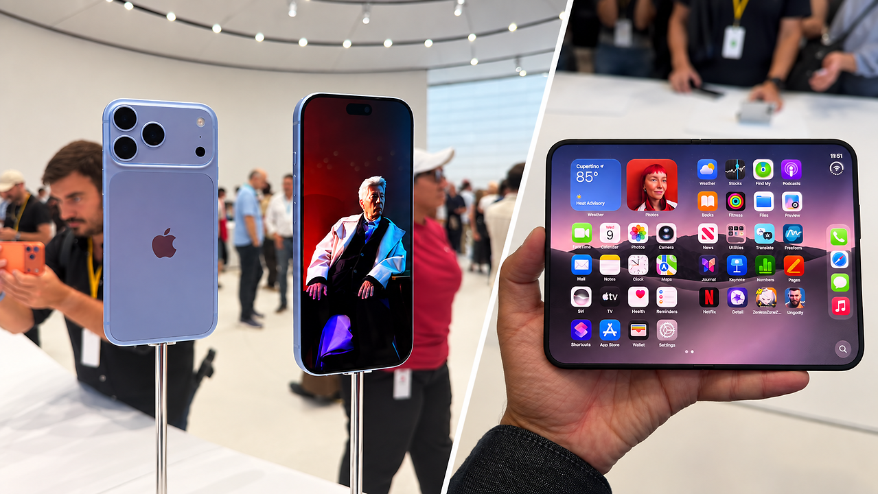 Apple hardware chief says iPhone screen protectors make his 
