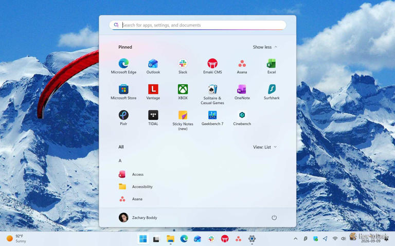 7 Windows features I disabled after realizing nobody needs to use them