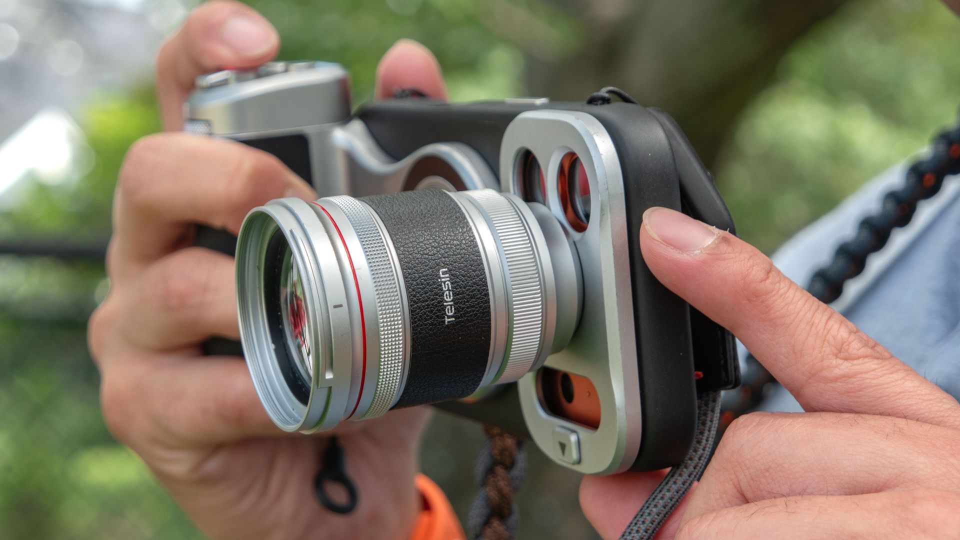 This iPhone telephoto lens just officially retired my point-and-shoot