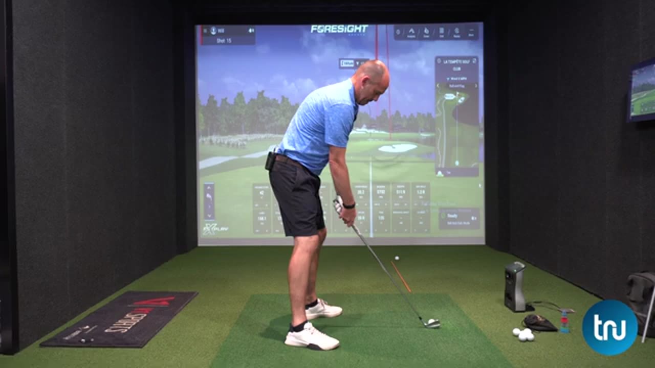 Want CRISP irons with MORE distance? Try this split-hand drill