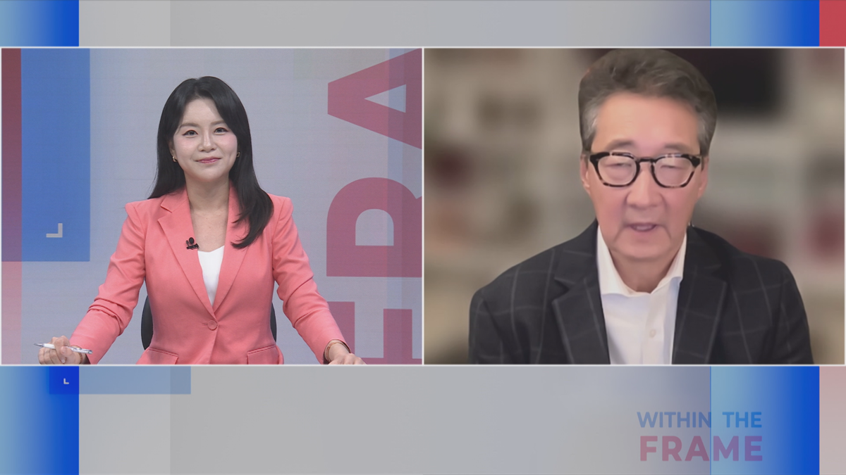 빅터 차 “북·미 회담, 미국 중간선거 이전엔 어려워” (Within the Frame)
