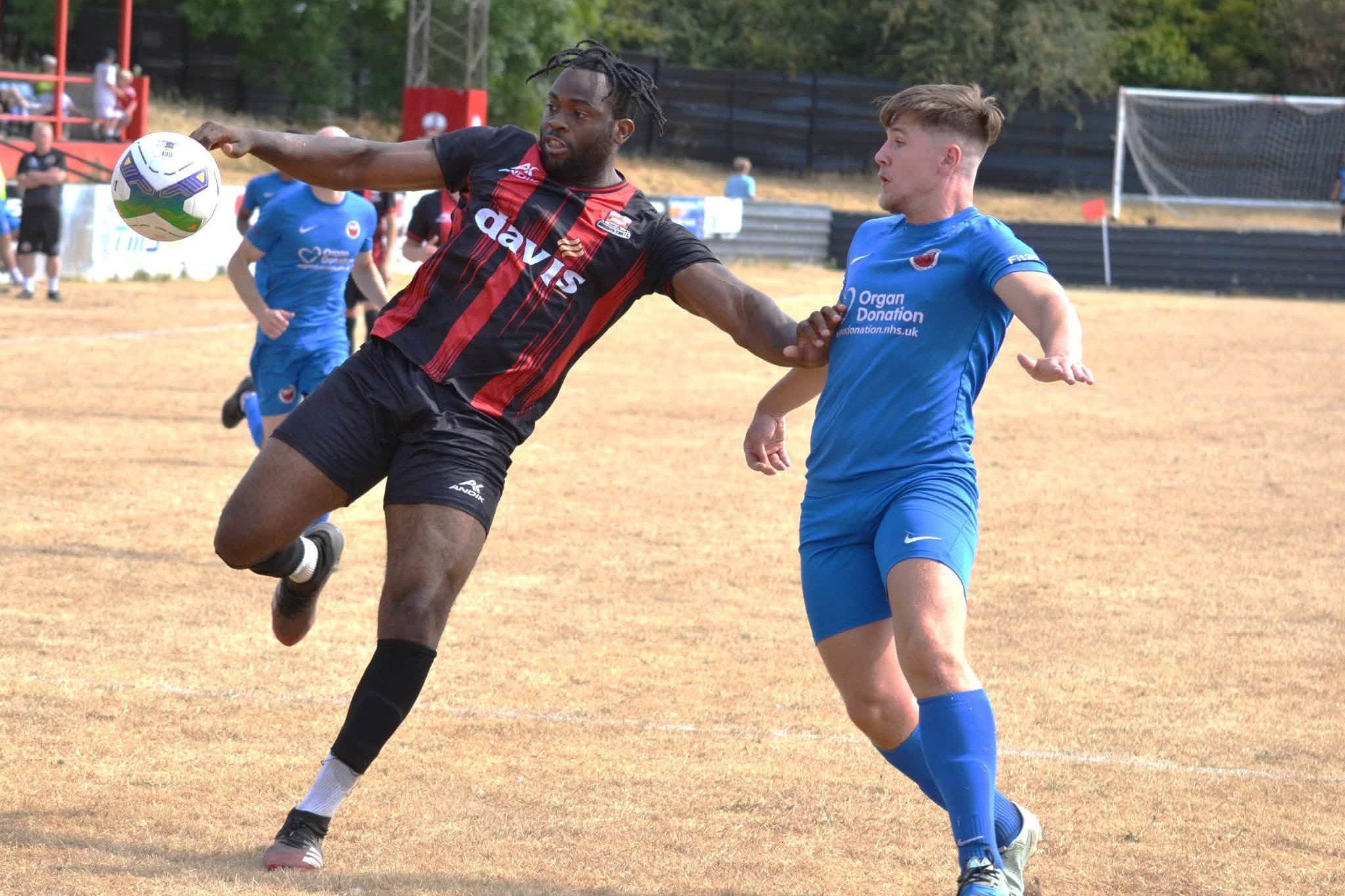 Shirebrook Town held to goal-less draw against Radford
