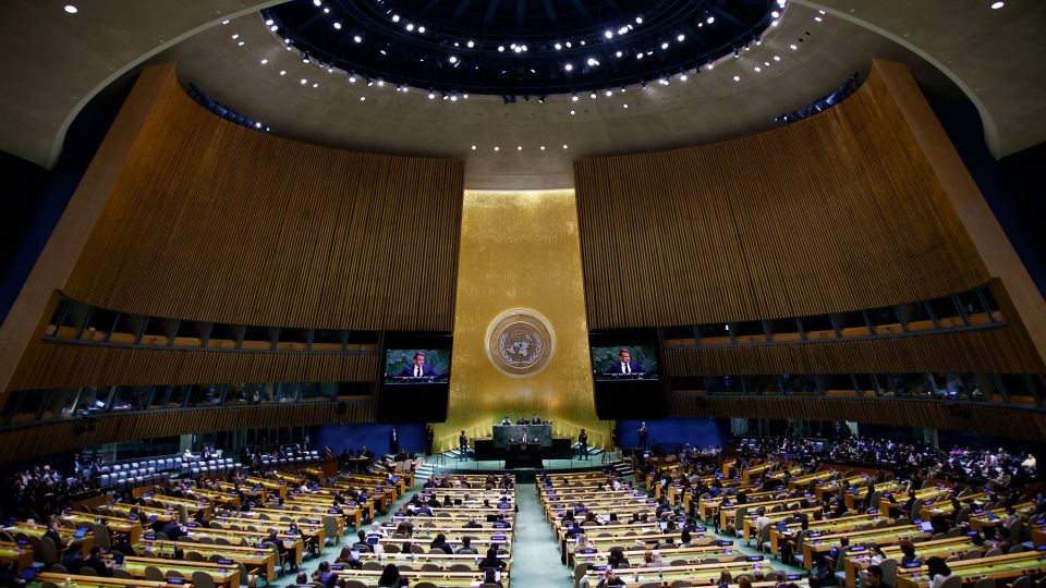 What to expect at the UN General Assembly, the biggest event in world ...