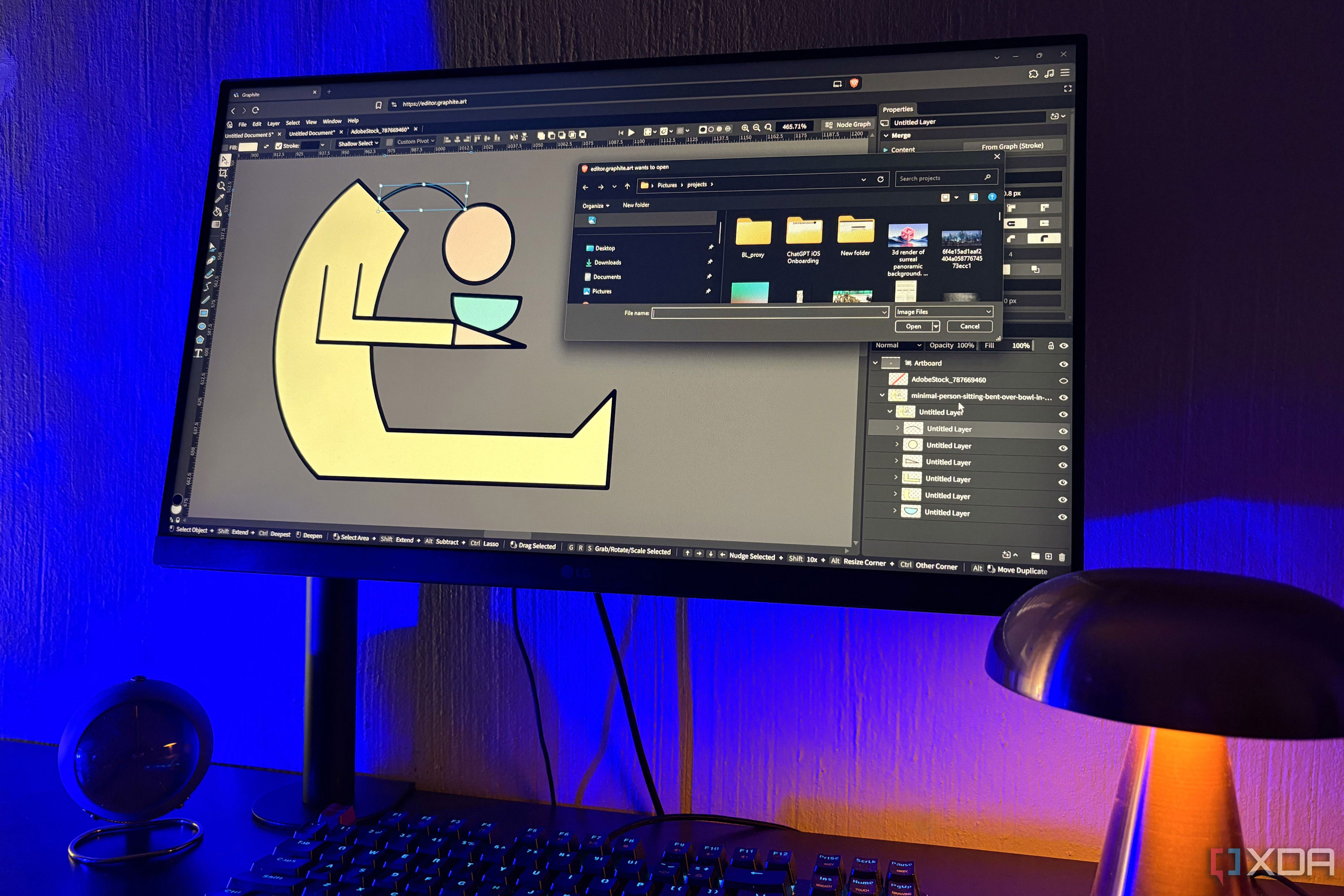 I stopped exporting from Photoshop and Illustrator, and one open-source ...
