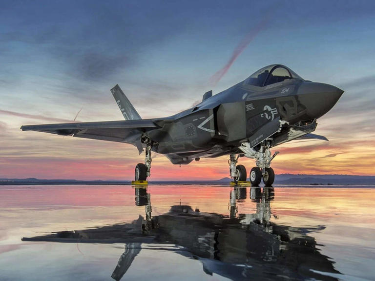 Why Trump's $24.3 billion F-35 deal with Saudi Arabia is giving sleepless nights to Israel and US
