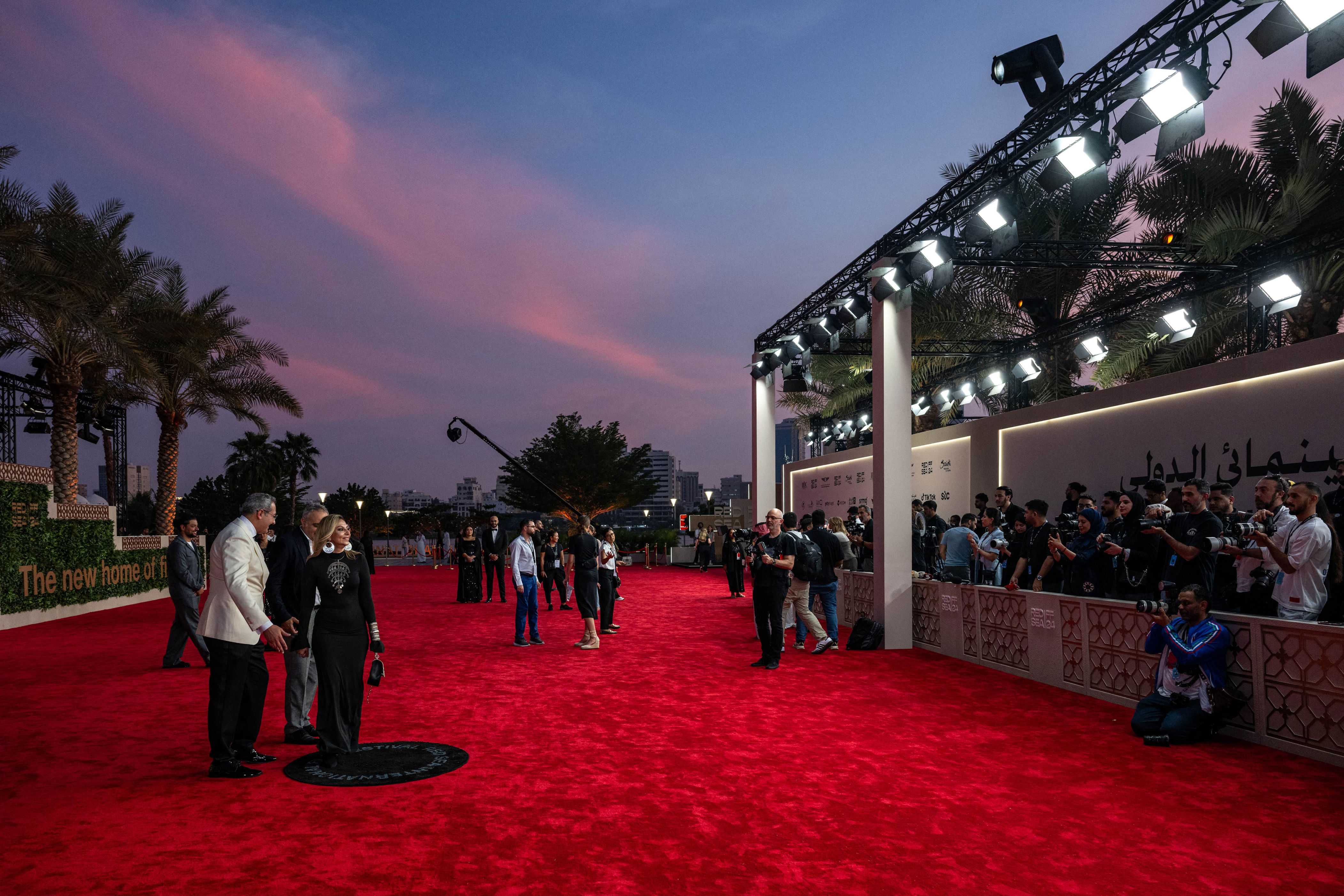 Red Sea Film Festival cancels 2026 event