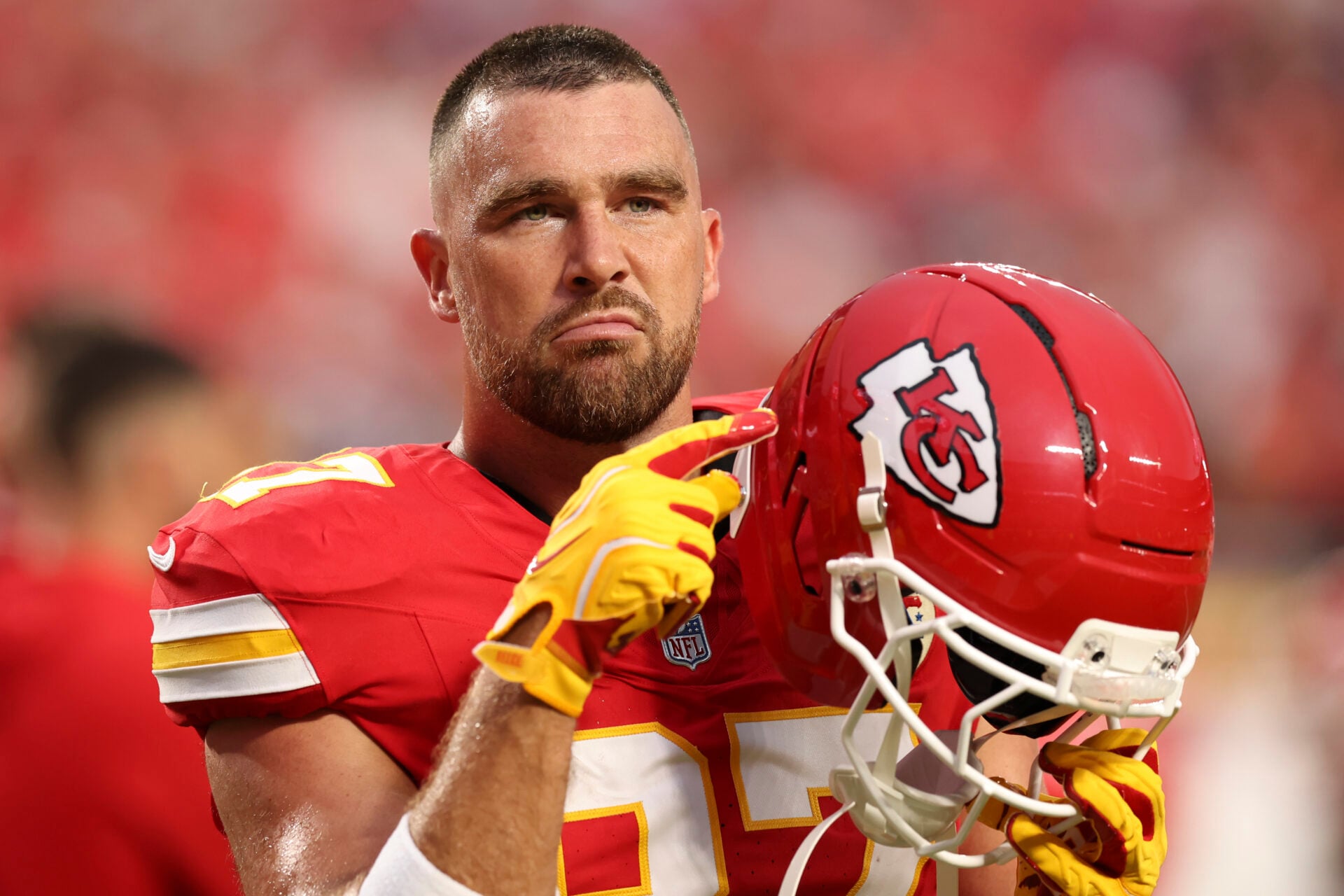 Chiefs’ Travis Kelce makes NFL history as all-time leader in stat with ...