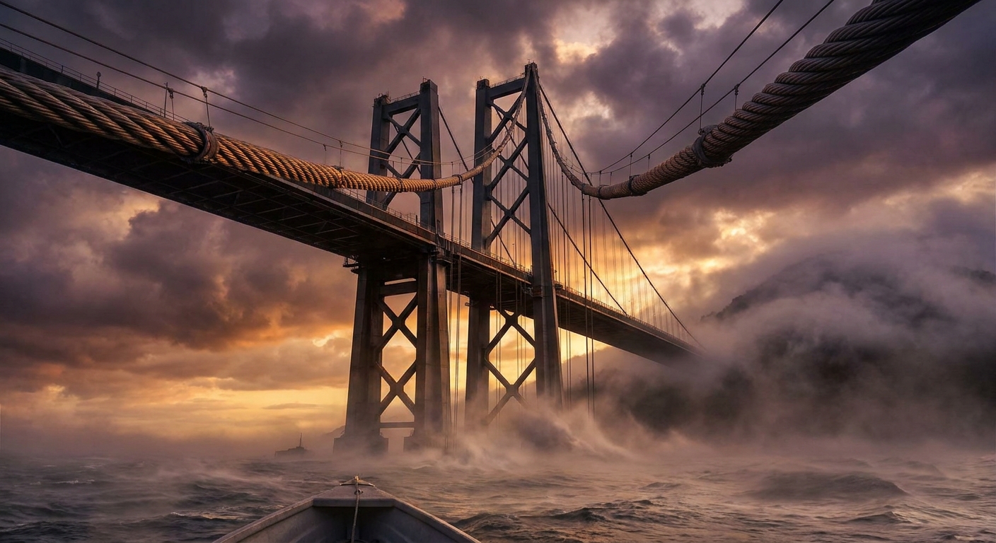 World's most complex bridge designs: engineering marvels