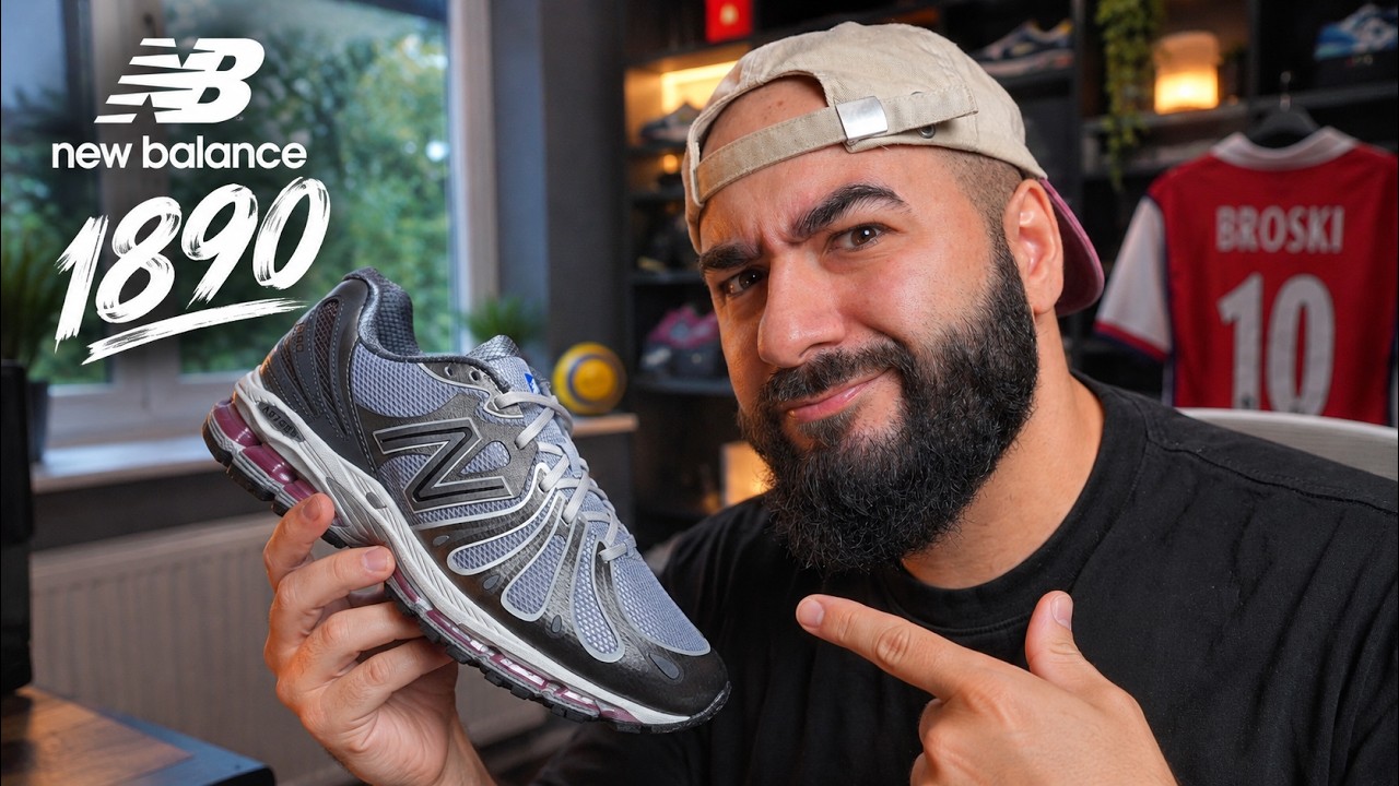 New Balance 1890 review and first impressions