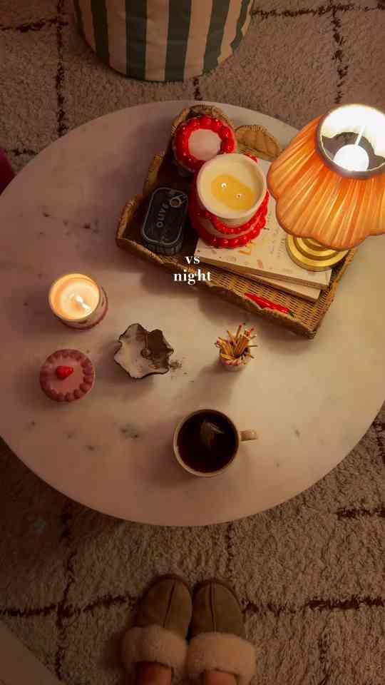 Day vs night home decor ideas that transform the whole mood