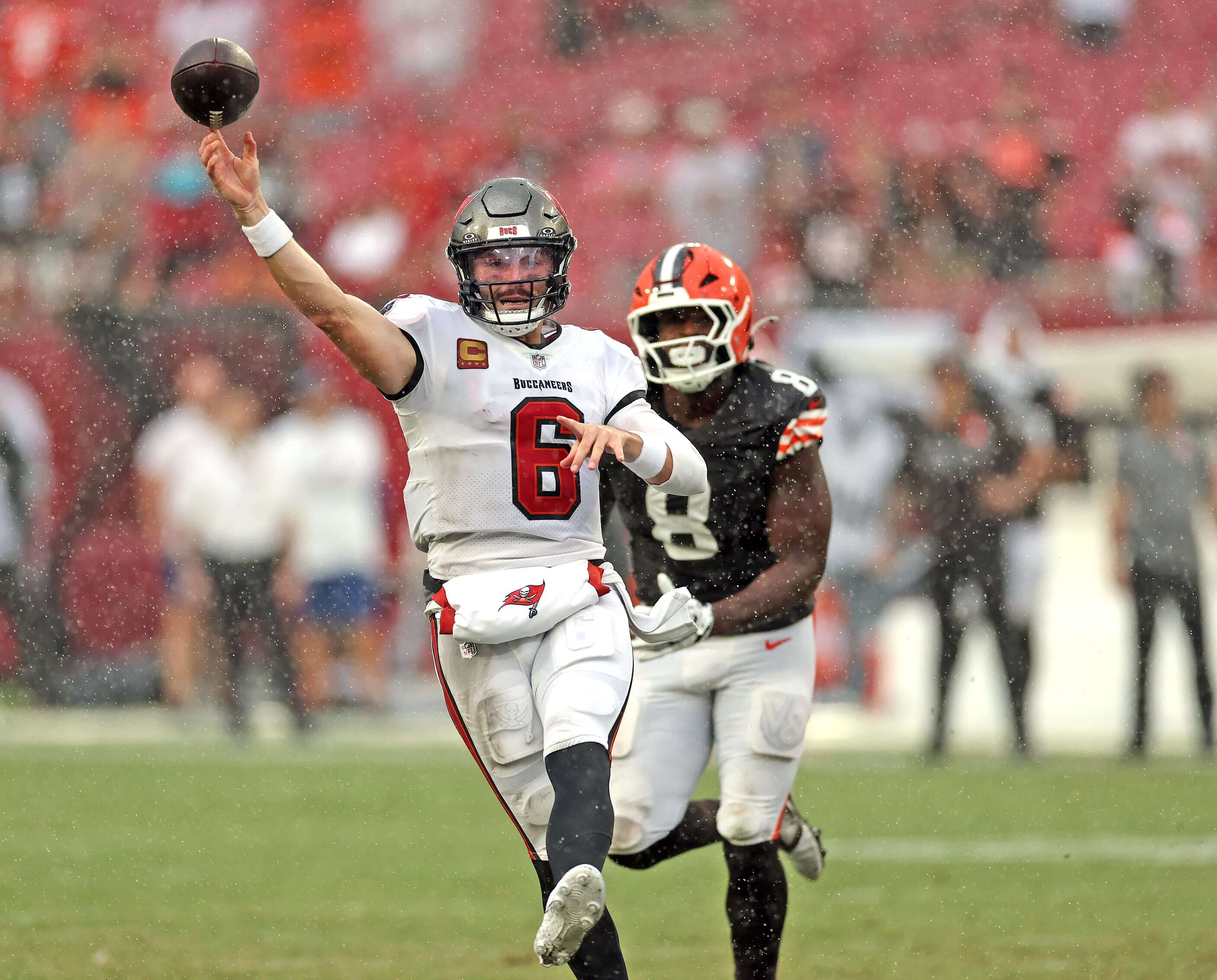 Browns win: Todd Monken’s heart, Deshaun Watson’s poise – Terry Pluto’s ...