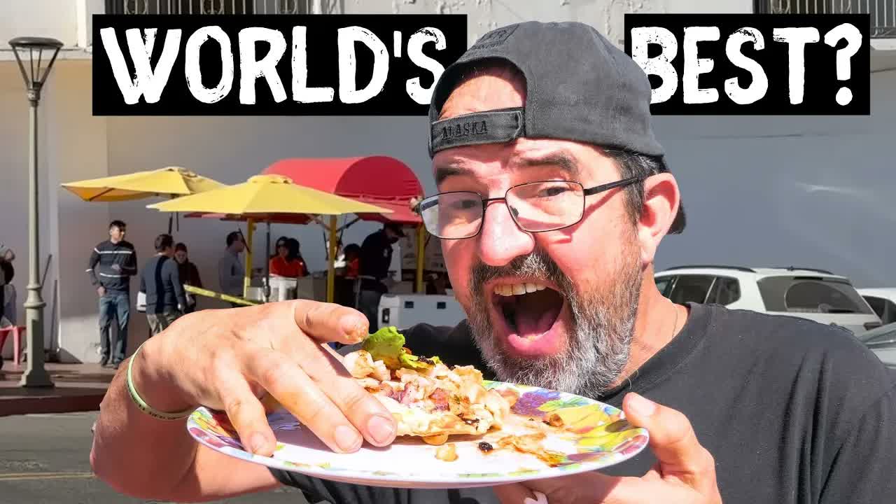 Fish tacos were born in this Mexican city - the original stand is still ...