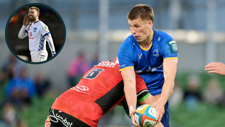 United Rugby Championship: How to watch round one of the 2026/27 season