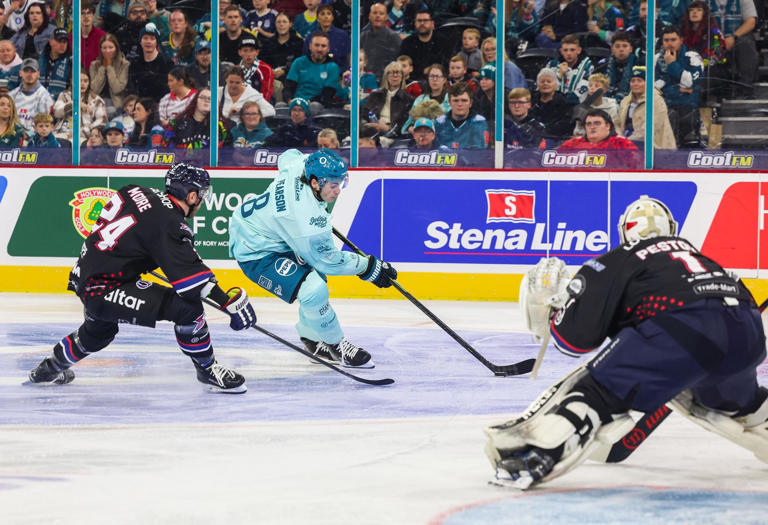 Belfast Giants dominant at the O2 in another four point weekend