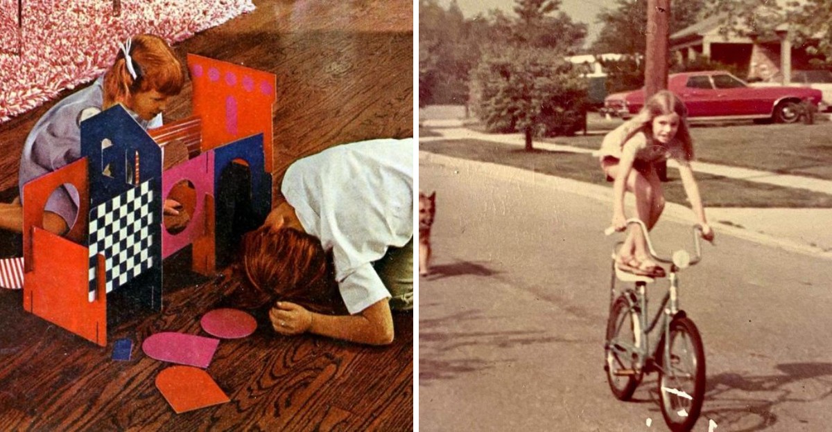 17 boomer childhood lessons that completely disappeared from today’s ...