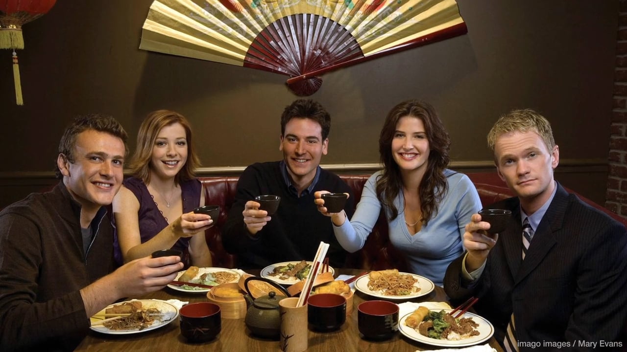 The cast of ‘How I Met Your Mother’: Then and now
