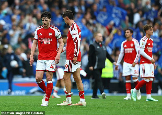It's too early to make sweeping statements on the champions, but this is their opportunity to put the league in a choke hold
