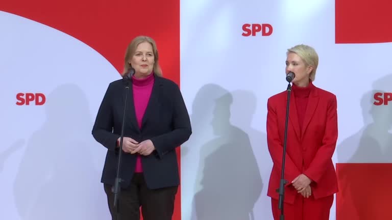 Bas: Nicht einfach so weitermachen in Koalition