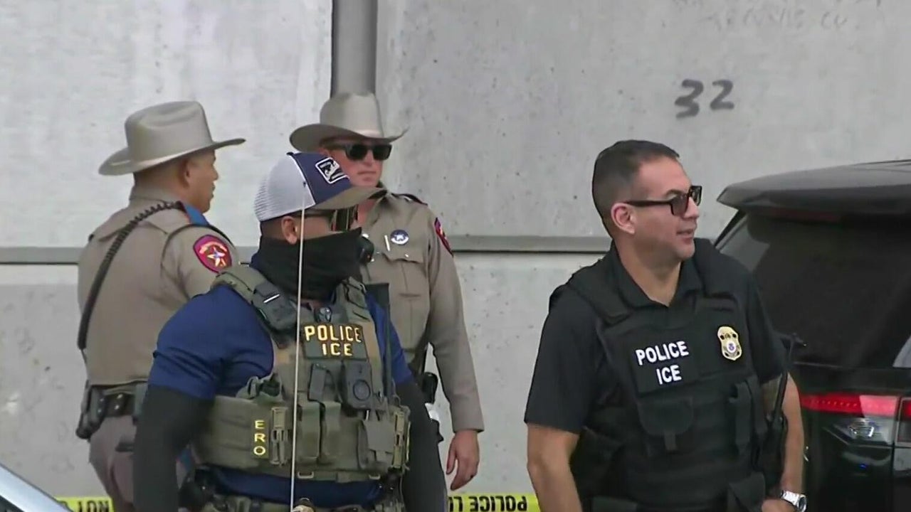Protests erupt after ICE agent shoots food delivery driver in Austin