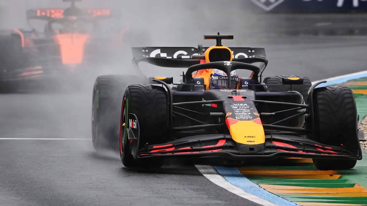 How Red Bull made its F1 car almost too difficult to control