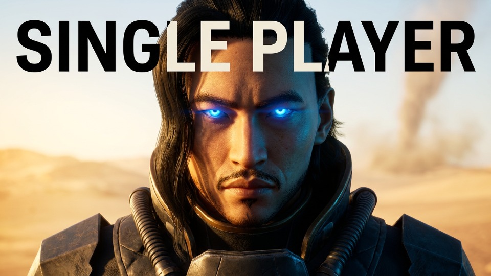 Dune Awakening - console and single-player launch trailer